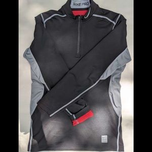 Men’s Nike Pro Quarter Zip